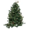 4' Country Mixed Pine Artificial Christmas Wall Or Door Tree - Unlit -Mew Holidays Shop northlight z99530 49689.1682534882