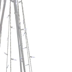 5' Pure White LED Lighted Cone Tree Outdoor Christmas Decoration 9 5' Pure White LED Lighted Cone Tree Outdoor Christmas Decoration -Mew Holidays Shop northlight zg15656 1 54794.1667490089