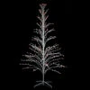 9' Pre-Lit Christmas Cascade Twig Tree Outdoor Yard Art Decoration - Multi-Color Lights -Mew Holidays Shop northlight zg15695 1 96718.1667489909