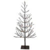 4' Pre-Lit LED Brown Artificial Christmas Tree With Icicle Lights- Clear Lights 2 4' Pre-Lit LED Brown Artificial Christmas Tree With Icicle Lights- Clear Lights -Mew Holidays Shop northlightd 18 11217wae 4 64346.1667657948