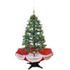 4.5' Pre-Lit Medium Musical Snowing Artificial Christmas Tree With Umbrella Base - Blue LED Lights -Mew Holidays Shop prfmaxmvy32pkbah0xmesntsakxax2bd 55358.1677247783