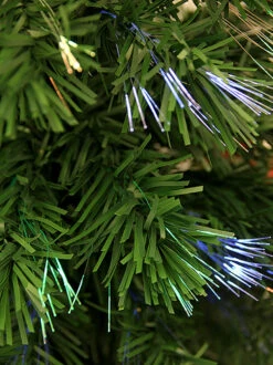 3' Pre-Lit Fiber Optic Artificial Christmas Tree With White Snowflakes - Multi-Color Lights -Mew Holidays Shop qbyib2hkvtdntqwoqkefpsku83lmrz2g 59615.1667662794