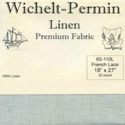 Santa By Nora Corbett - Chart, Fabric, Embellishment Pack - Mirabilia -Mew Holidays Shop santa fabric002 69993.1455055348