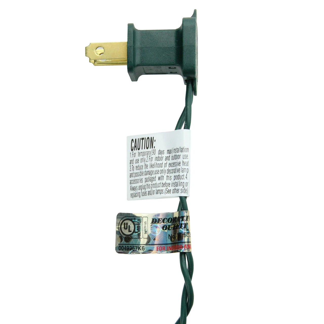 Set Of 100 Pink-Purple Mini Christmas Lights - Green Wire 4 Set Of 100 Pink-Purple Mini Christmas Lights - Green Wire - Image 2