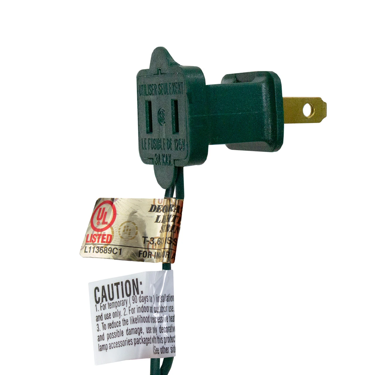 60 Pink LED Wide Angle Mini Christmas Lights - 19.5 Ft Green Wire 4 60 Pink LED Wide Angle Mini Christmas Lights - 19.5 Ft Green Wire - Image 2