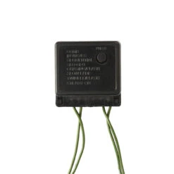 6' Pre-Lit Cambridge Flat Back Artificial Christmas Wall Tree, Warm White LED Lights -Mew Holidays Shop t1438 6 41285.1667528959