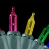 100-Count Multi-Color Mini Christmas Light Set, 16.5ft Green Wire -Mew Holidays Shop t9otdvzzr2zkqyyzgexafhf3bdtzqit5 96669.1667681343