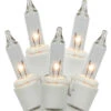 140-Count Clear Everglow Mini Christmas Light Set, 6.1ft White Wire 2 140-Count Clear Everglow Mini Christmas Light Set, 6.1ft White Wire -Mew Holidays Shop un4mxims6sw2zqwjyxrjtvgvsbgubbh4 36762.1667681309