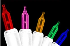 Set Of 100 Shimmering Multi Mini Christmas Lights - White Wire 6 Set Of 100 Shimmering Multi Mini Christmas Lights - White Wire -Mew Holidays Shop uvymxgl0ajfuwvcm0cwsayqznq2plyku 55143.1680835954