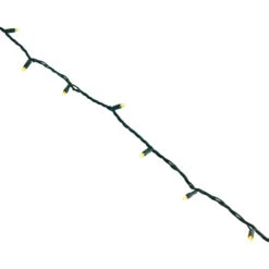 100 Orange LED Wide Angle Commercial Grade Christmas Lights - 48.75 Ft White Wire 8 100 Orange LED Wide Angle Commercial Grade Christmas Lights - 48.75 Ft White Wire -Mew Holidays Shop vickerman20x6w6108 03 64583.1667661793