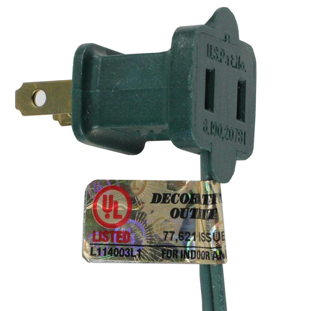 140-Count Pink Mini Christmas Light Set, 35.75ft Green Wire 4 140-Count Pink Mini Christmas Light Set, 35.75ft Green Wire - Image 2