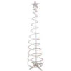 6' Pre-Lit Spiral Christmas Tree - Multi Color Lights -Mew Holidays Shop ys multitree large 30213.1667530461