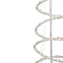 6' Pre-Lit Spiral Christmas Tree - Clear Lights -Mew Holidays Shop ys wwtree large 2 71937.1667529885