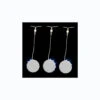 Set Of 3 Silver LED Double-Sided Christmas Light Disks 3" 1 Set Of 3 Silver LED Double-Sided Christmas Light Disks 3" -Mew Holidays Shop z9topjxdyhmhsa0y9zgovrddbmticdcv 37651.1667662741