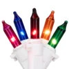 100-Count Multi Color Mini Christmas Light Set, 20ft White Wire 2 100-Count Multi Color Mini Christmas Light Set, 20ft White Wire -Mew Holidays Shop zpt3mei1v4d6vtehcnkltciuuigcpqvl 80183.1683310518